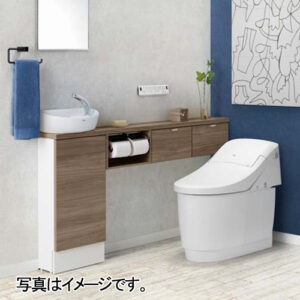 リクシル : プレアスLSタイプリトイレ（CLR4）