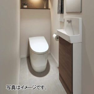 TOTO : ネオレスト（AS1）リモデルタイプ