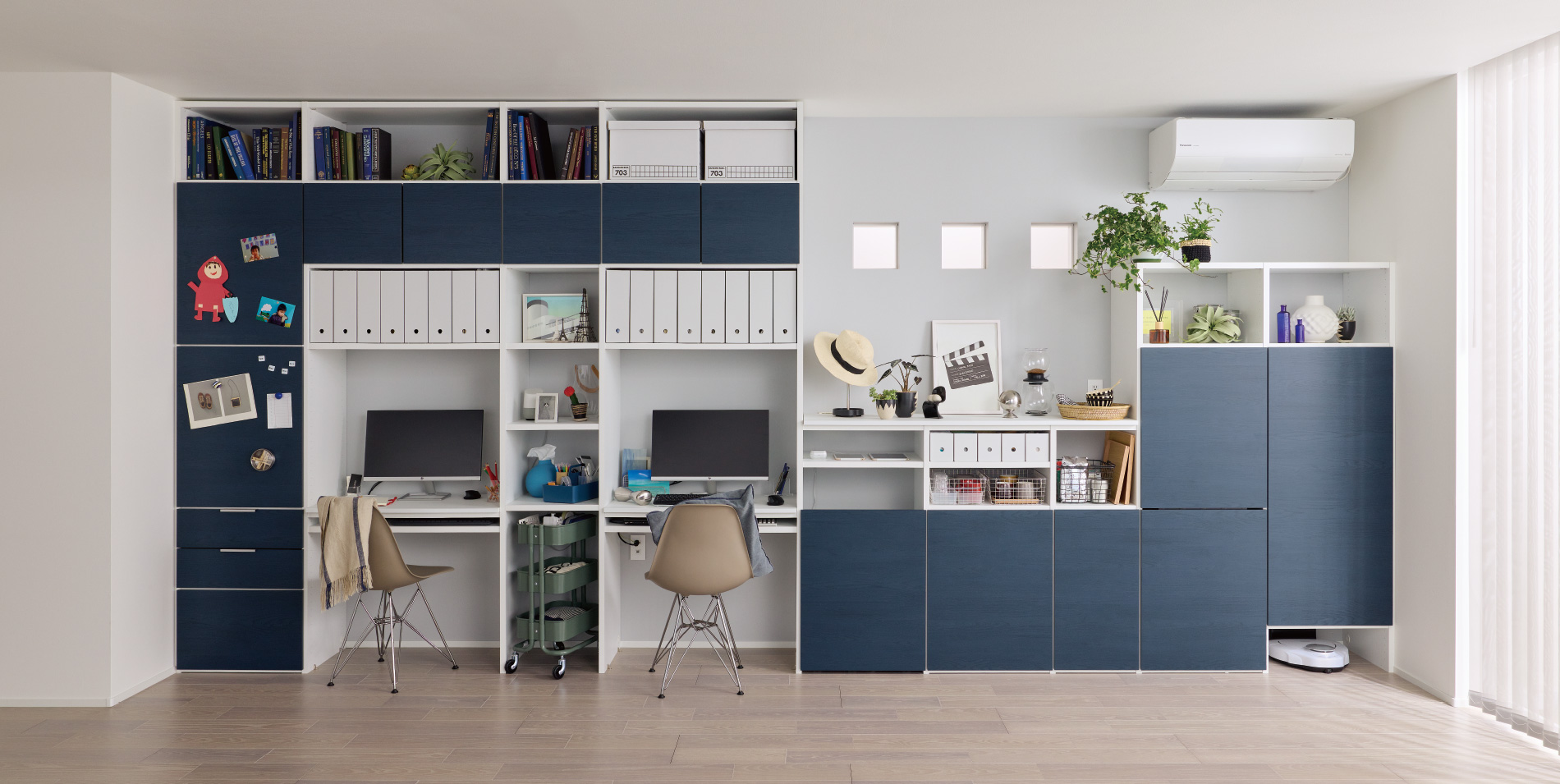 収納スペースをリフォームする為のアイデア、3選 【鹿児島の