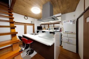 鹿児島市　築37年のお家をフルリノベーション　施工事例　｜Ｙ様邸｜【リビングプラザ滝の神】鹿児島市・姶良市・日置市・リフォーム・塗装・外構・造園