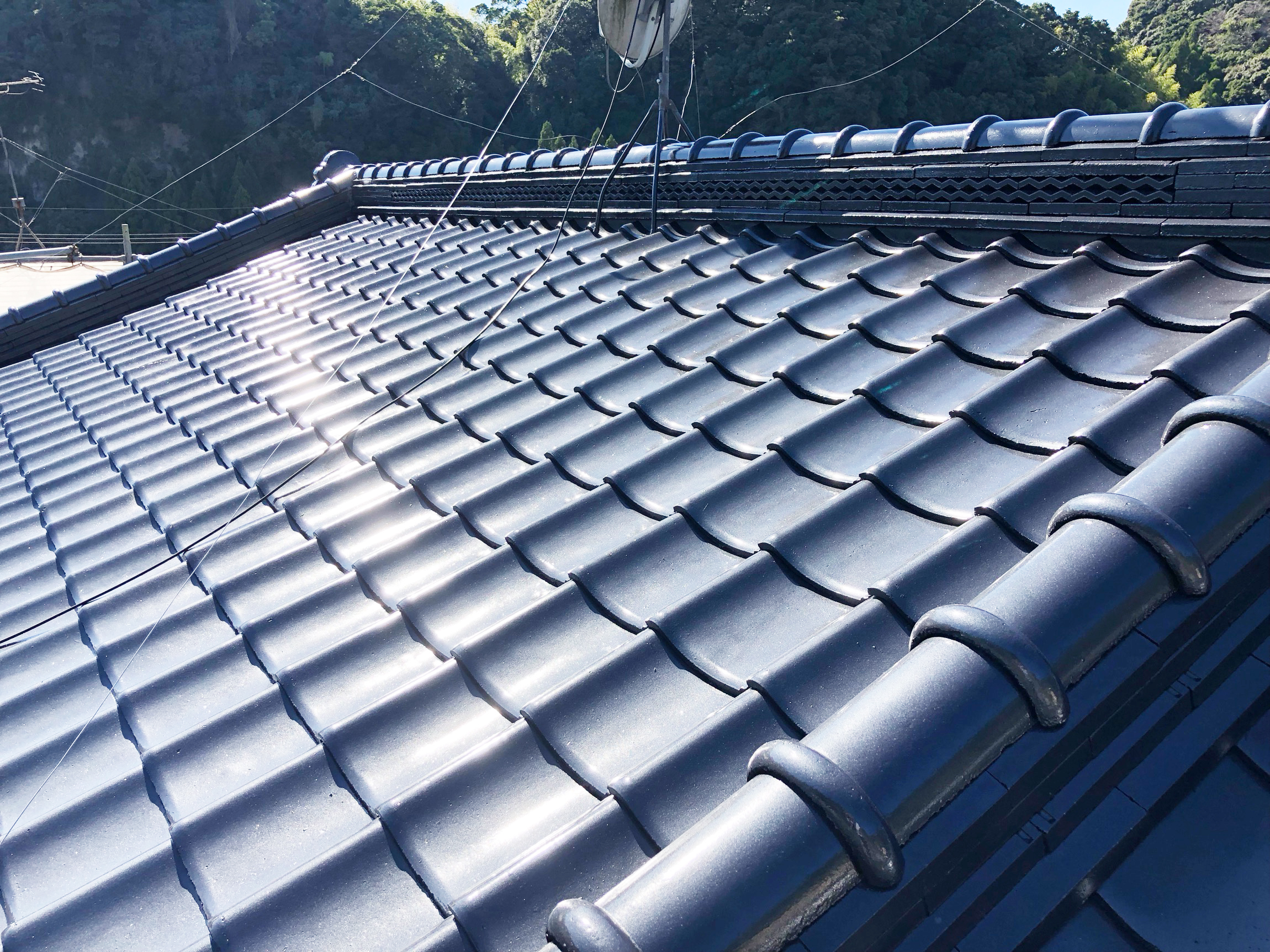 屋根瓦 4f142e704766d6217418b71c488ad0