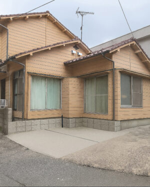 鹿児島市　駐車場拡張・立水栓設置工事　Ｋ様邸施工事例【リビングプラザ滝の神】鹿児島市・姶良市・日置市・リフォーム・塗装・外構・造園