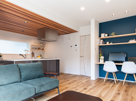 全面リフォームの詳細