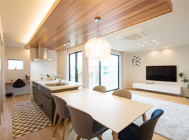 LDKリフォームの詳細