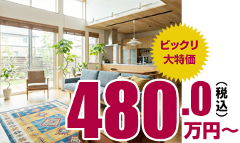 内部まるごとリフォームの詳細