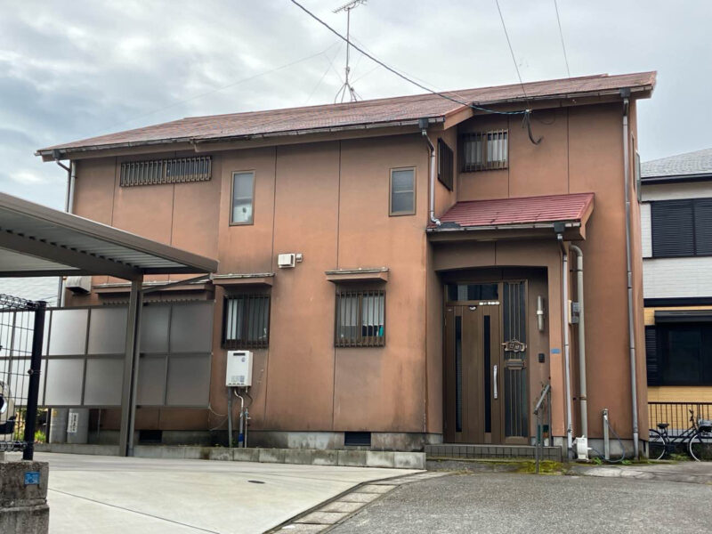 施工前