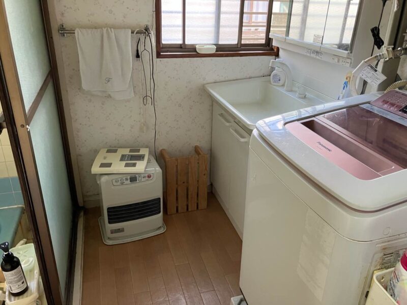 施工前