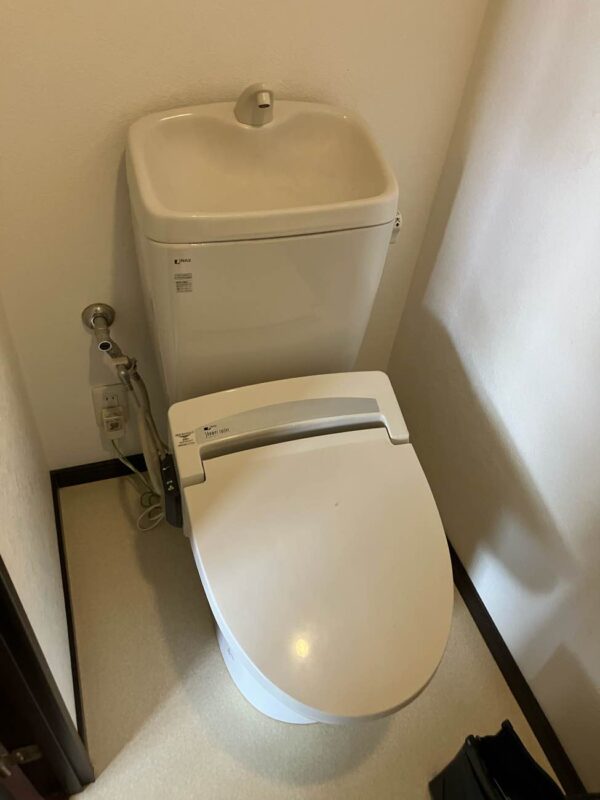 施工前