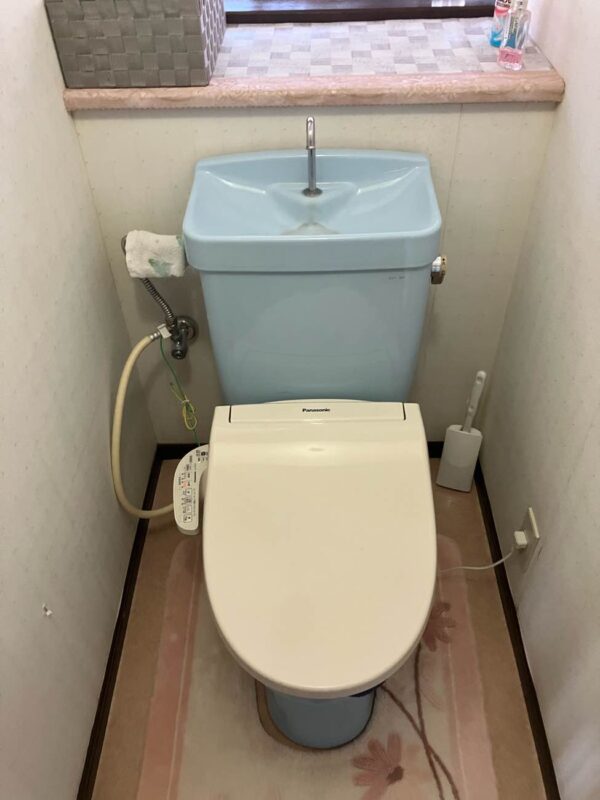 施工前