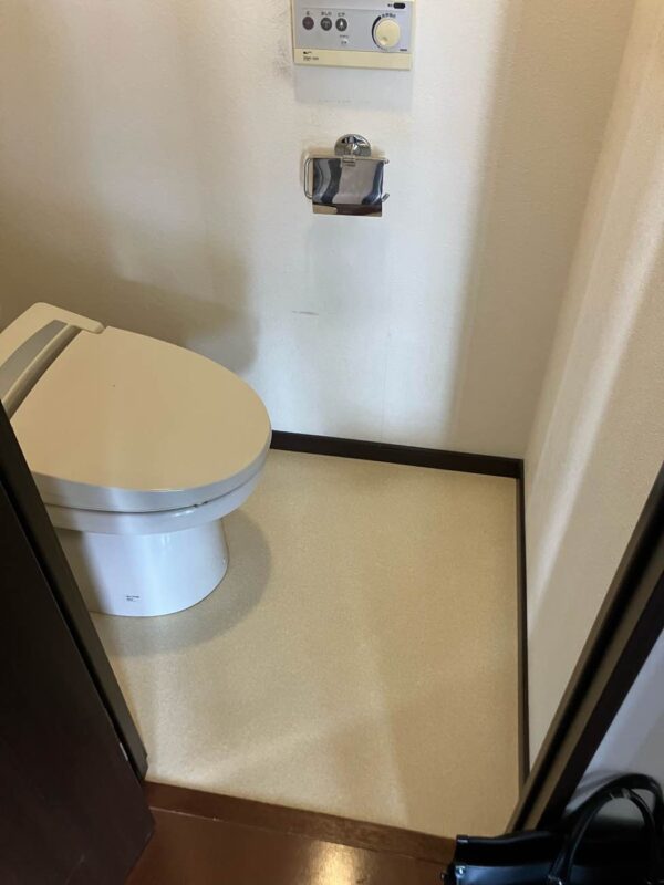 施工前