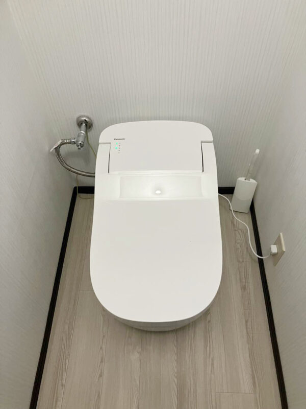 施工後