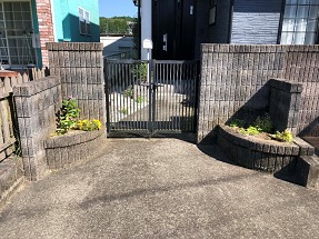施工前