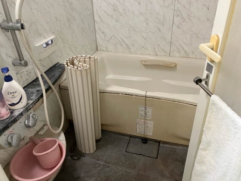 施工前