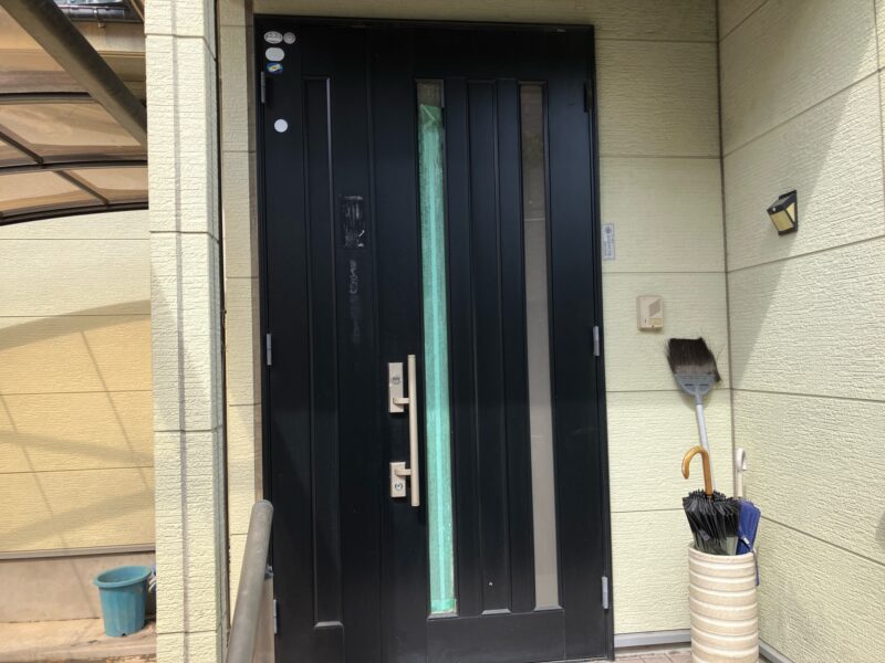 施工前