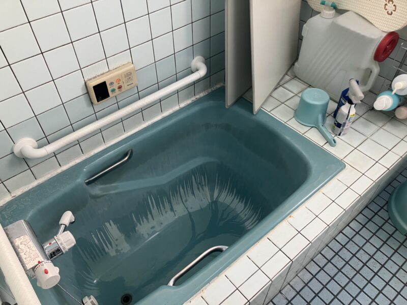 施工前