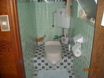 トイレ施工H邸1