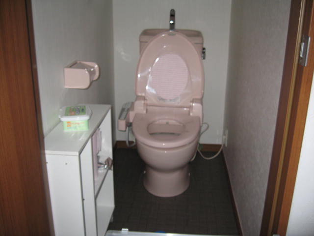 トイレ施工I邸2