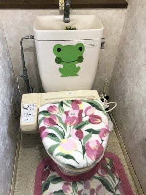 S様トイレ・前・松
